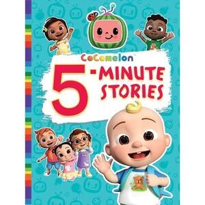Cocomelon 5-Minute Stories -- Various
